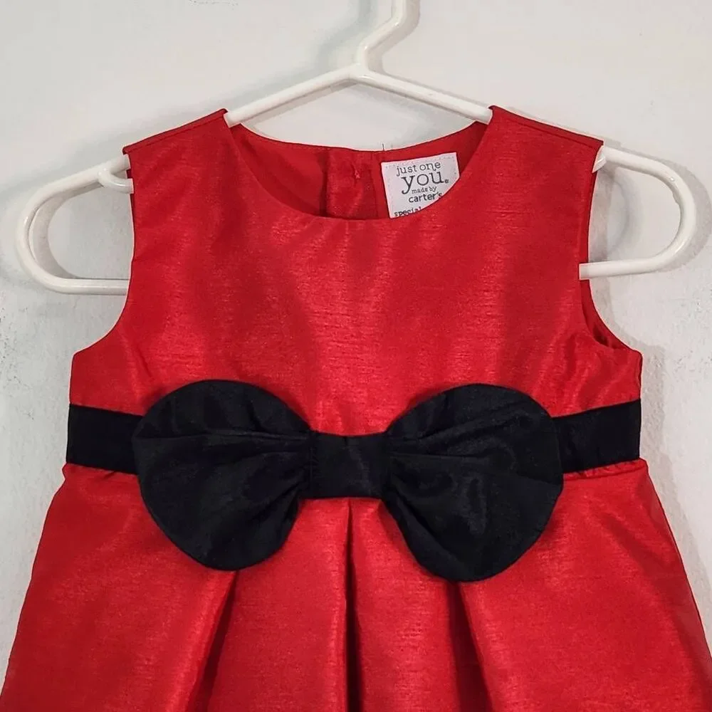 Carters carter red